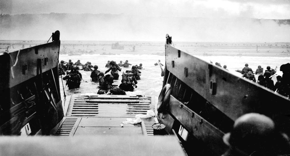 D-Day landings