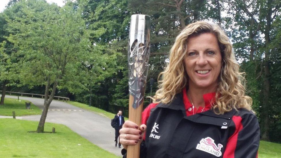 Sally Gunnell