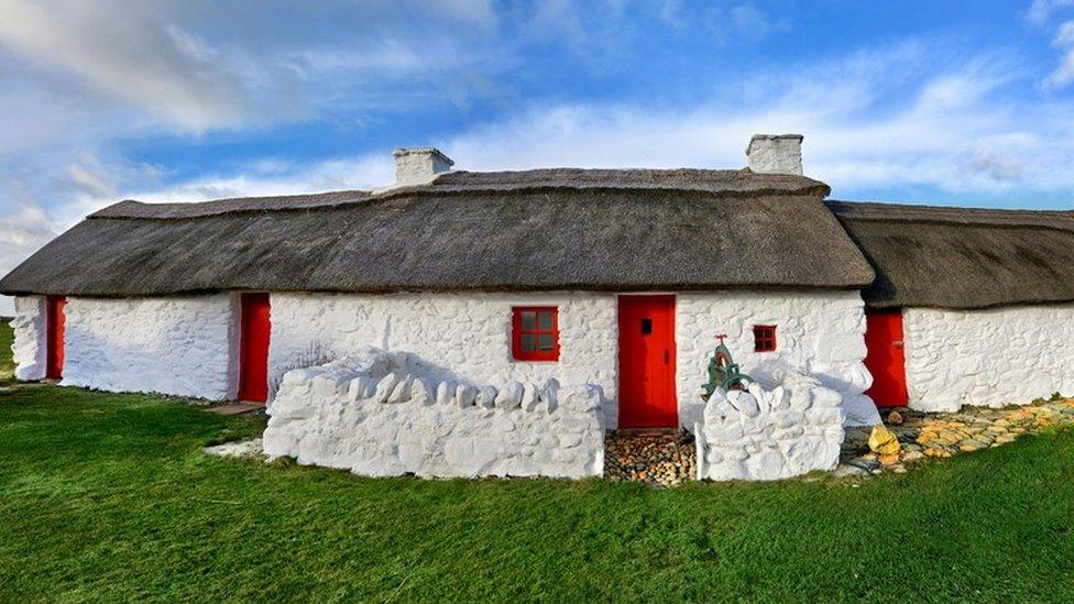 Bwthyn Porth Swtan cottage