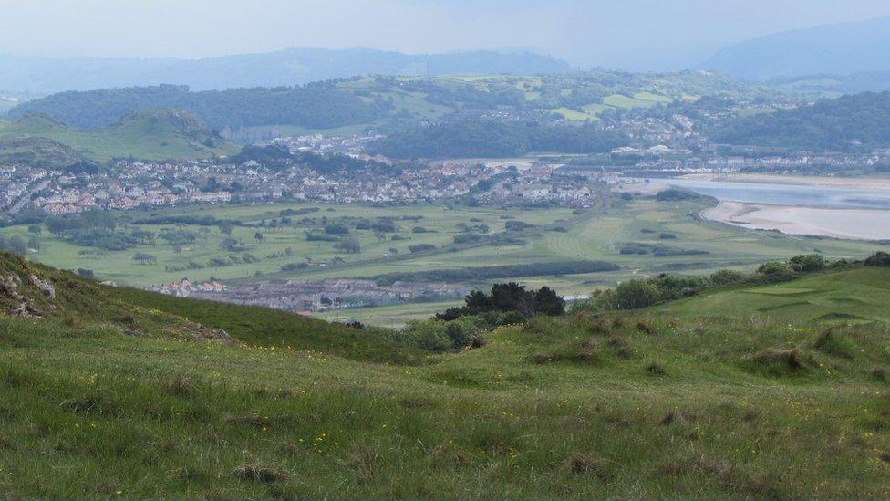 View from the Great Orme