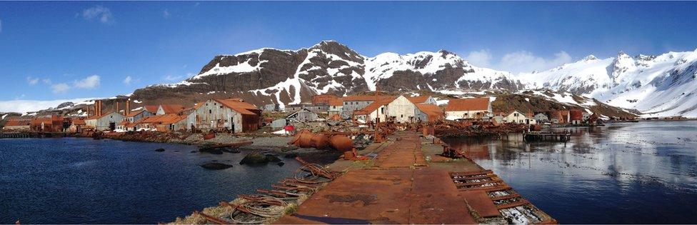 Abandoned stations