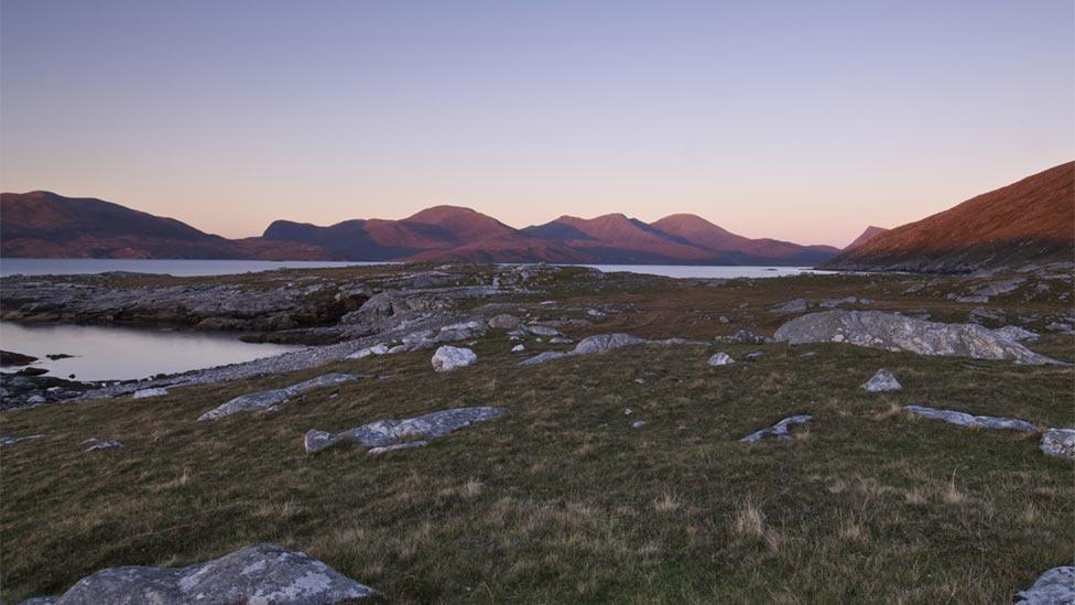 Scottish landscape