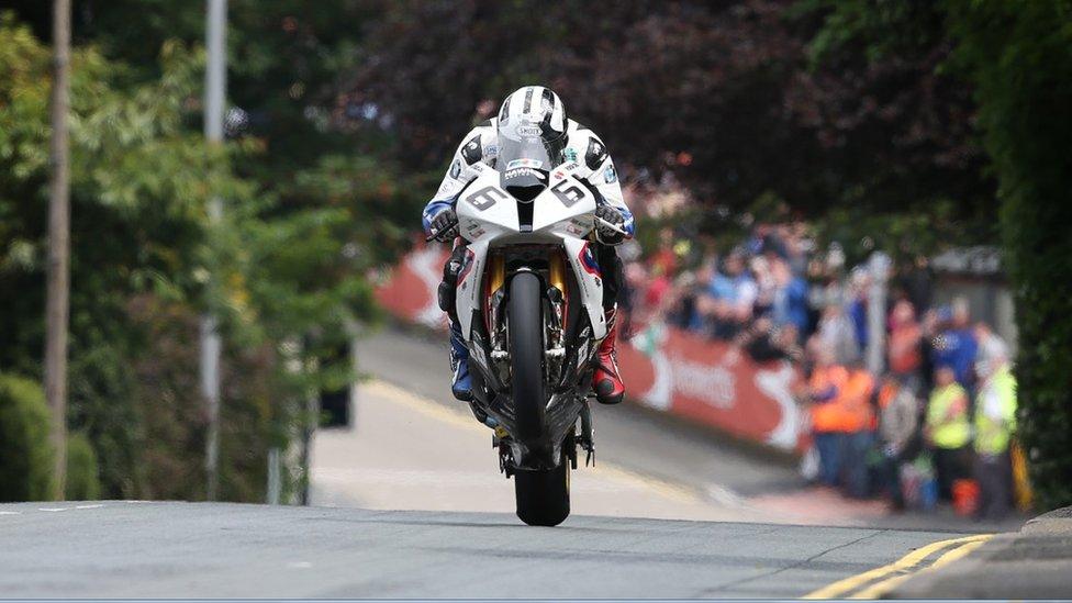 Michael Dunlop