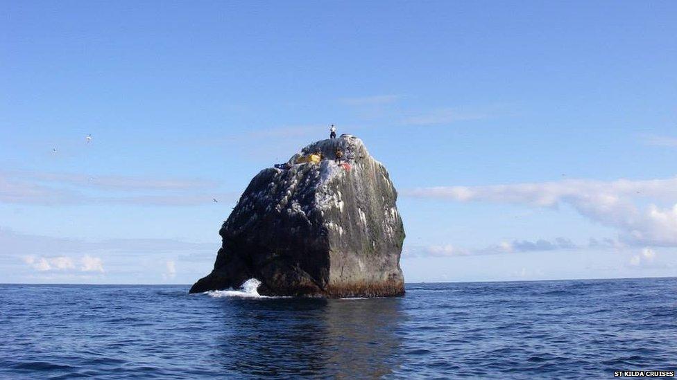 Rockall