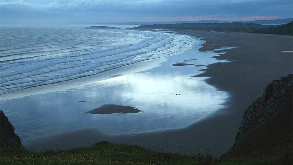 Rhossili