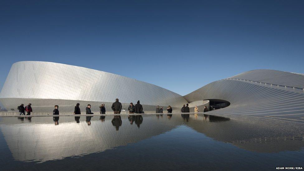 Blue Planet, Denmark