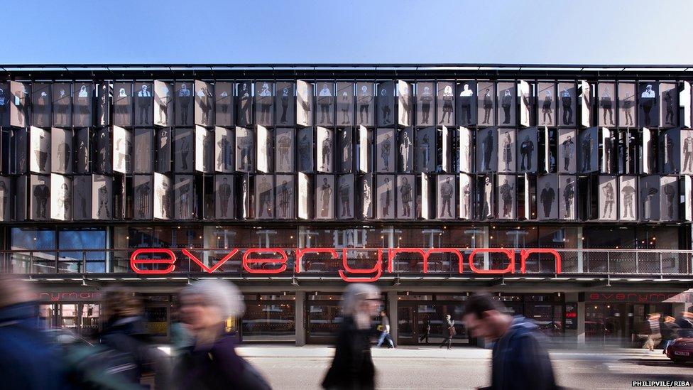 Everyman Theatre, Liverpool