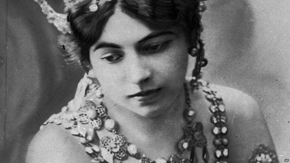 Mata Hari