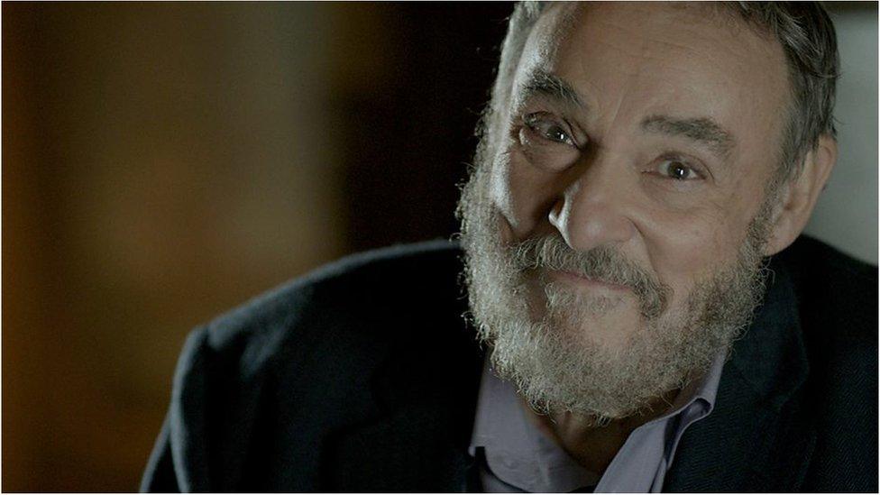 John Rhys-Davies