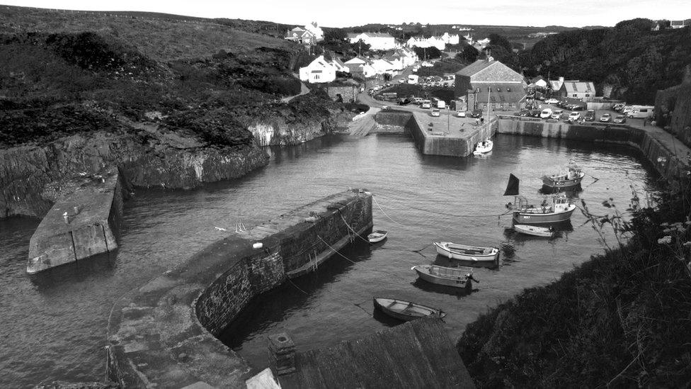 Porthgain, Pembrokeshire