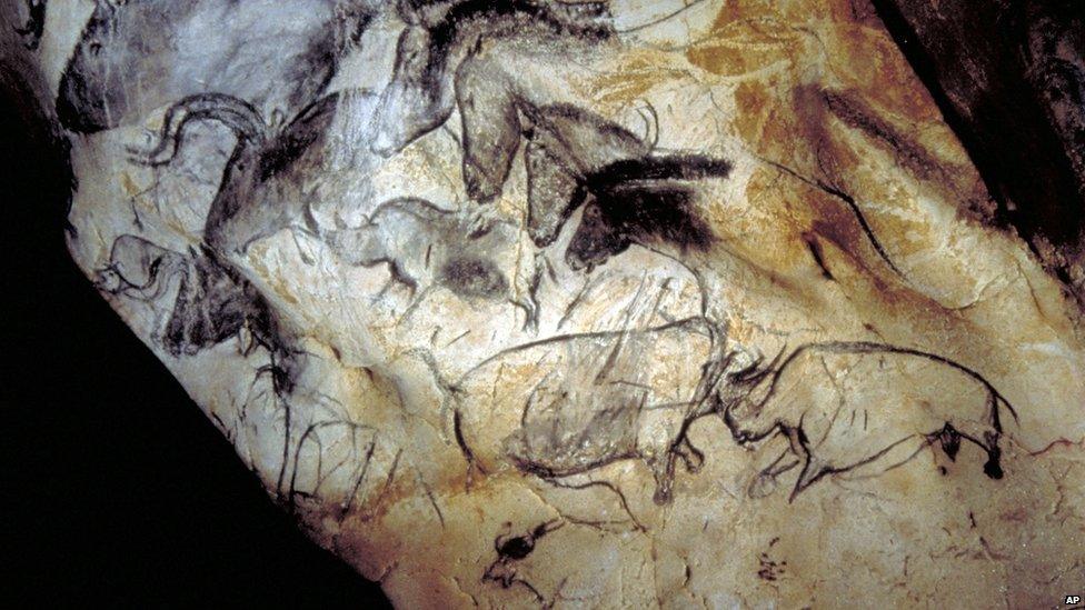 Cave of Pont d’Arc