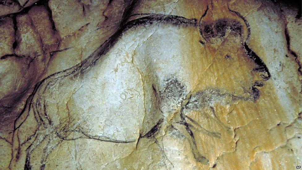 Cave of Pont d’Arc