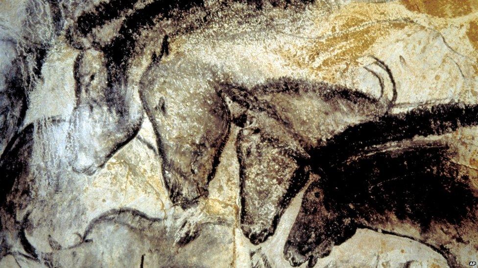 Cave of Pont d’Arc