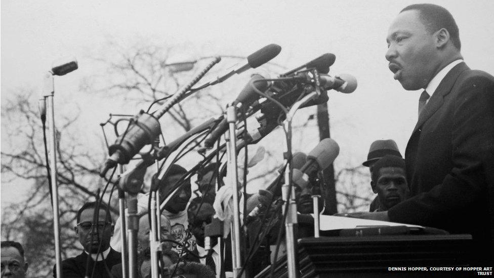 Martin Luther King Jr, 1965