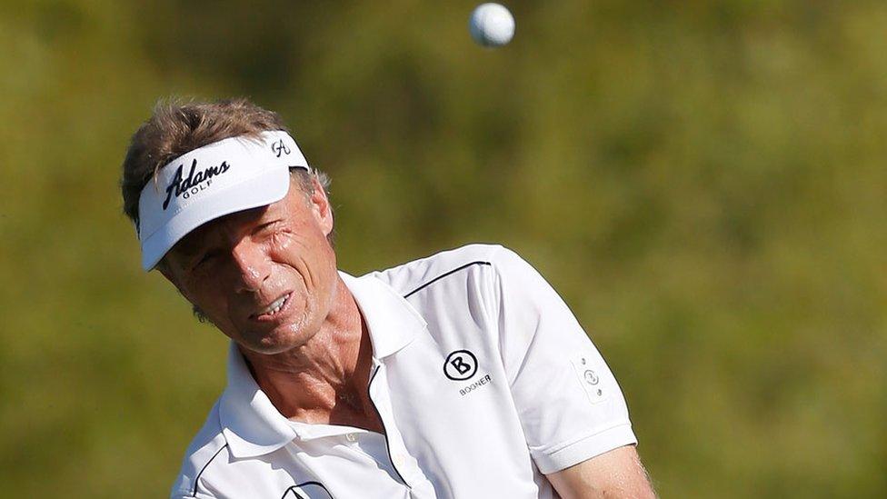 Bernhard Langer