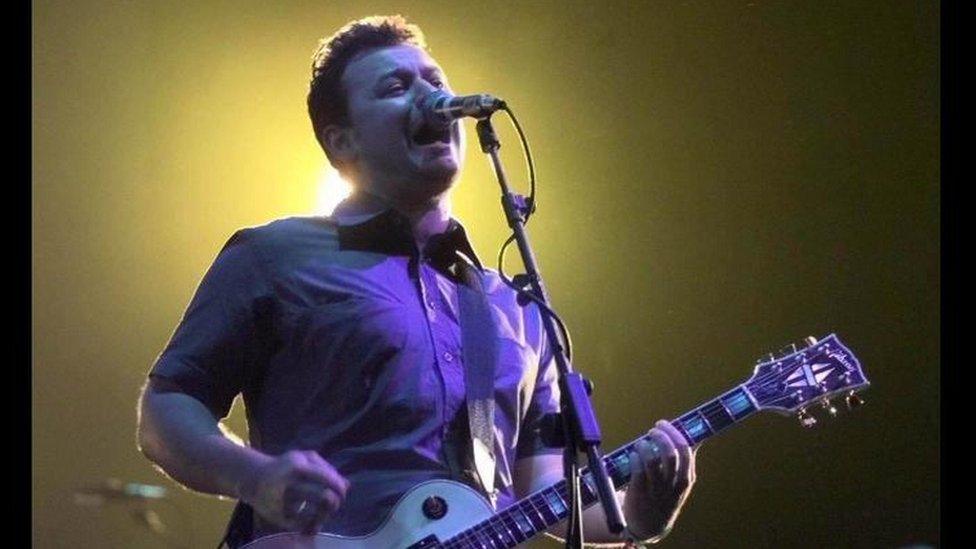 Manics