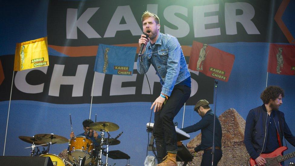 Kaiser Chiefs