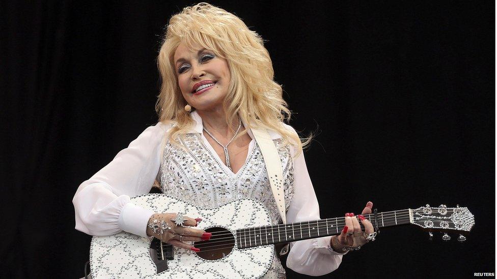 Dolly Parton