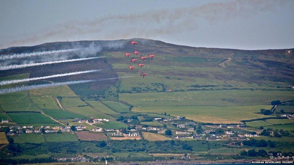 Red Arrows