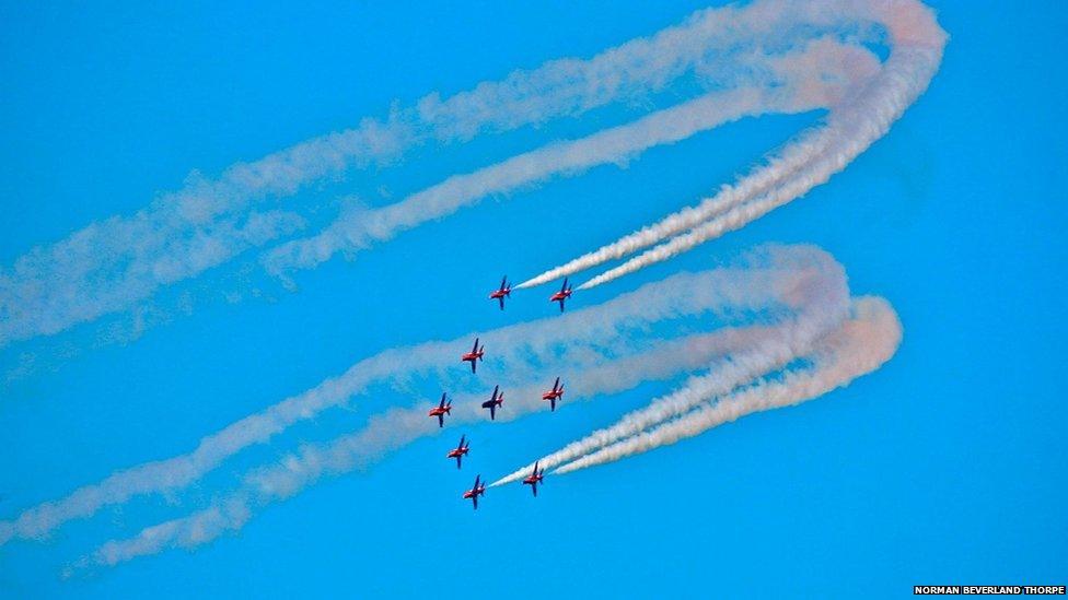 Red Arrows