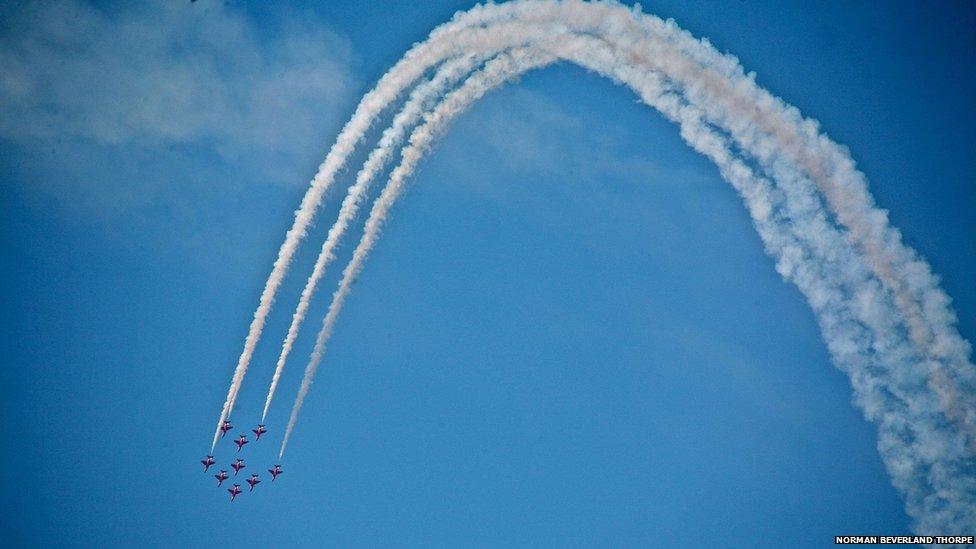 Red Arrows