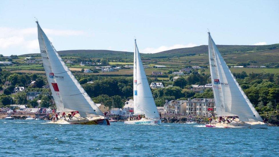 clipper race