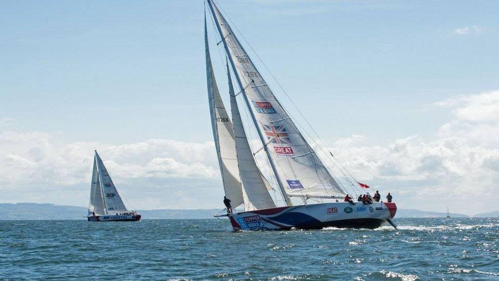 clipper race