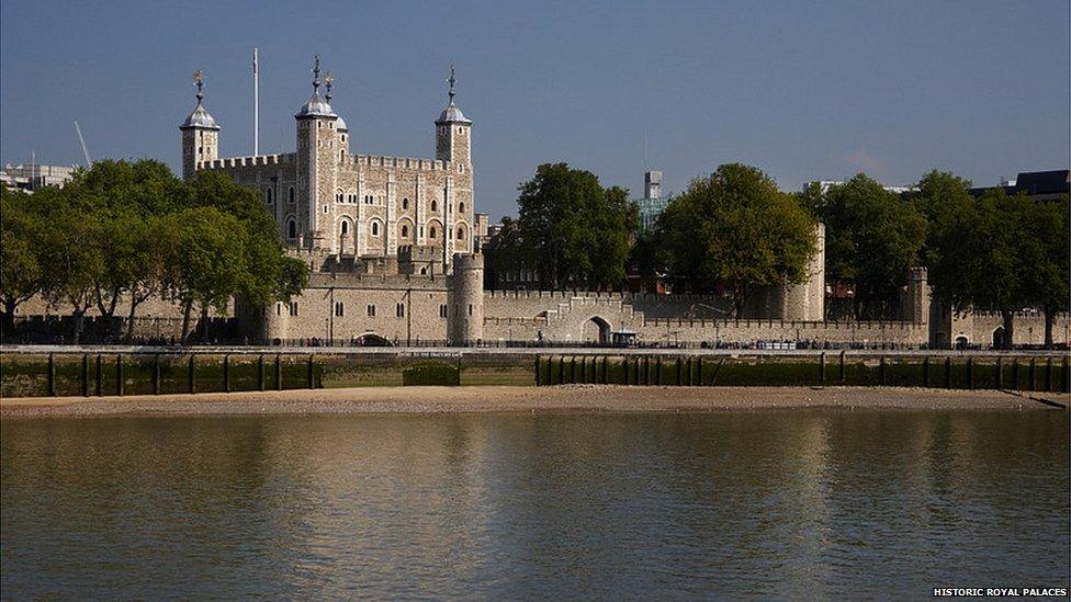 The Tower of London