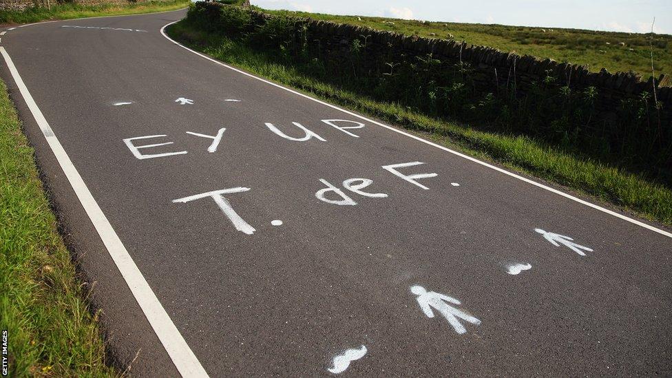 Tour De France Grand Depart