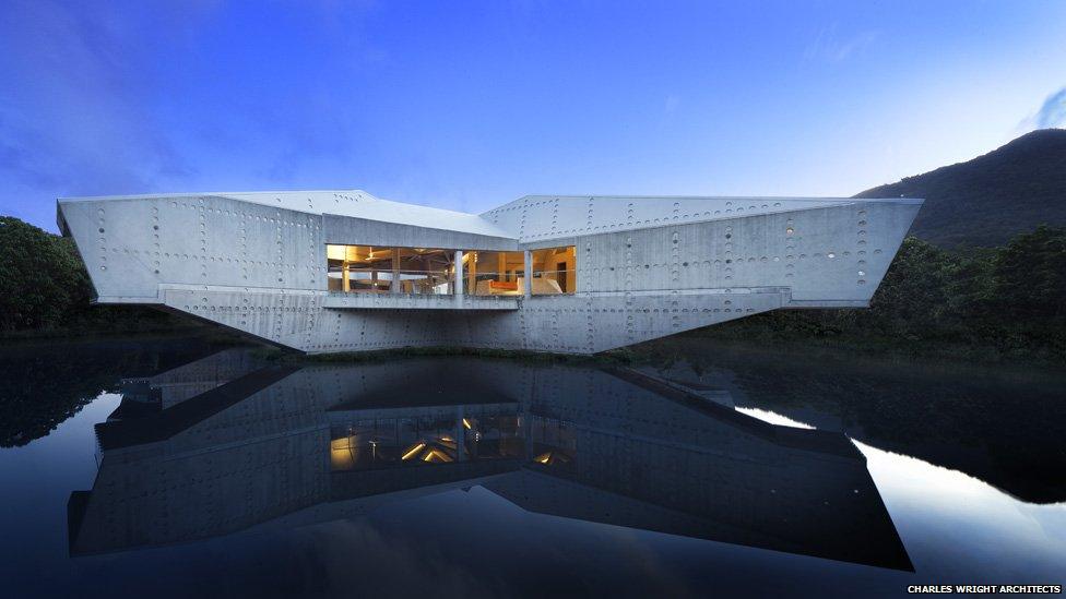 Stamp House, Cape Tribulation, Australia