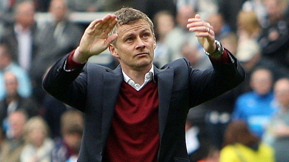 Ole Gunnar Solskjaer