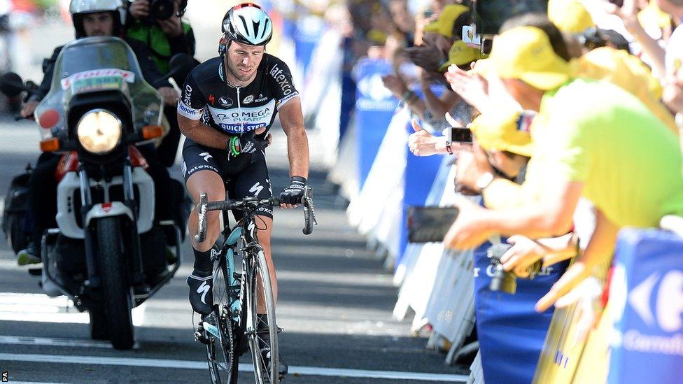 Mark Cavendish