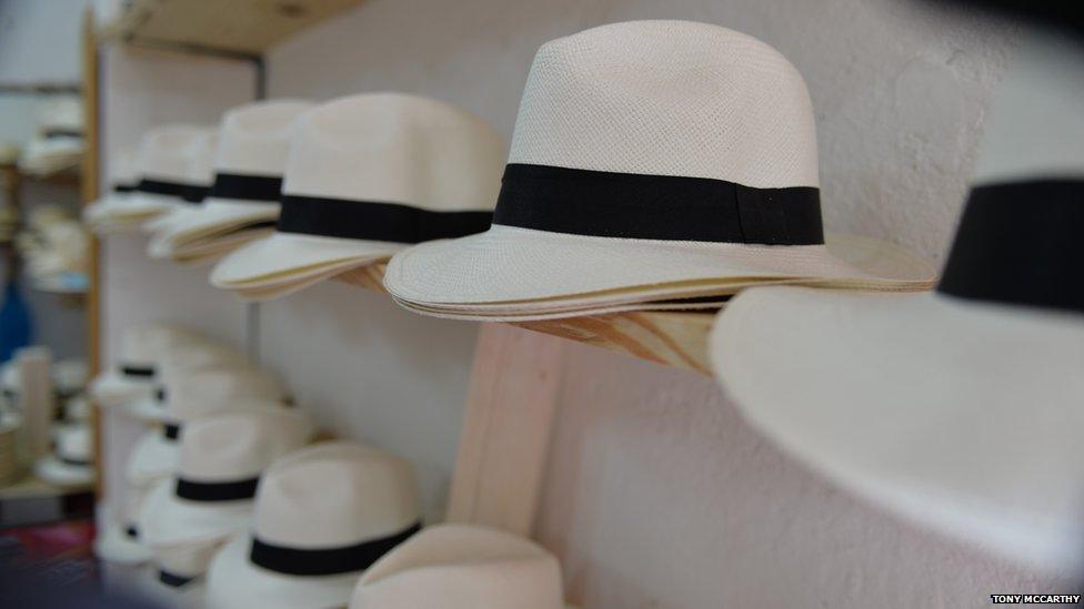 Panama hats for sale