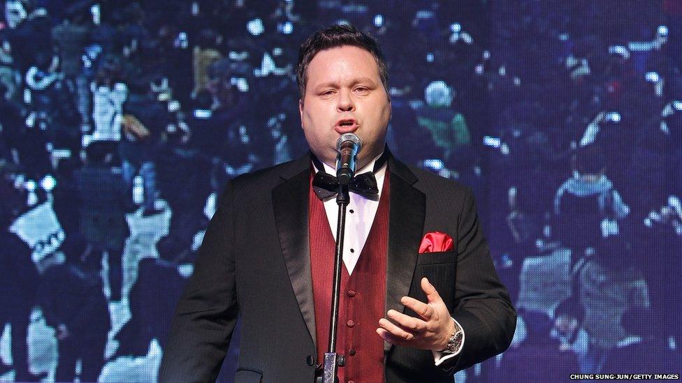 Paul Potts