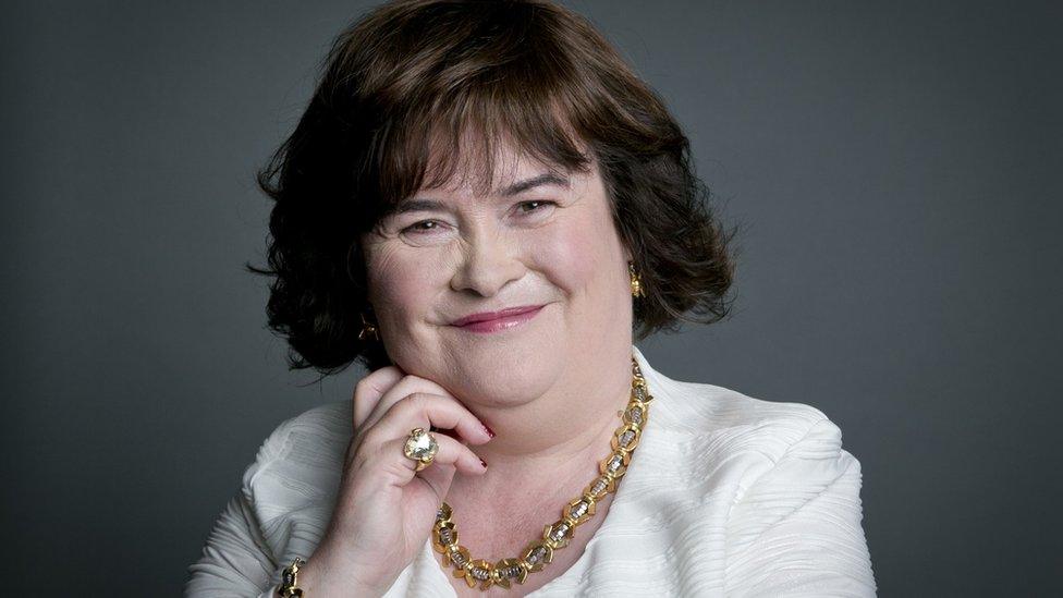 Susan Boyle