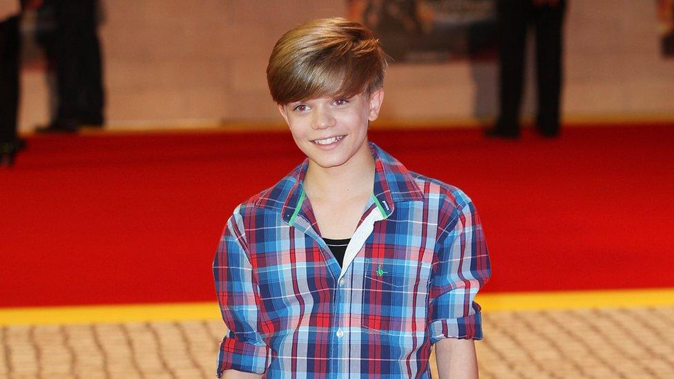 Ronan Parke