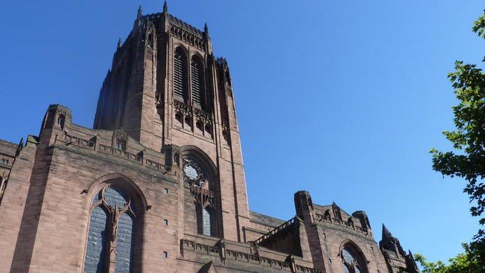 Liverpool Cathedral