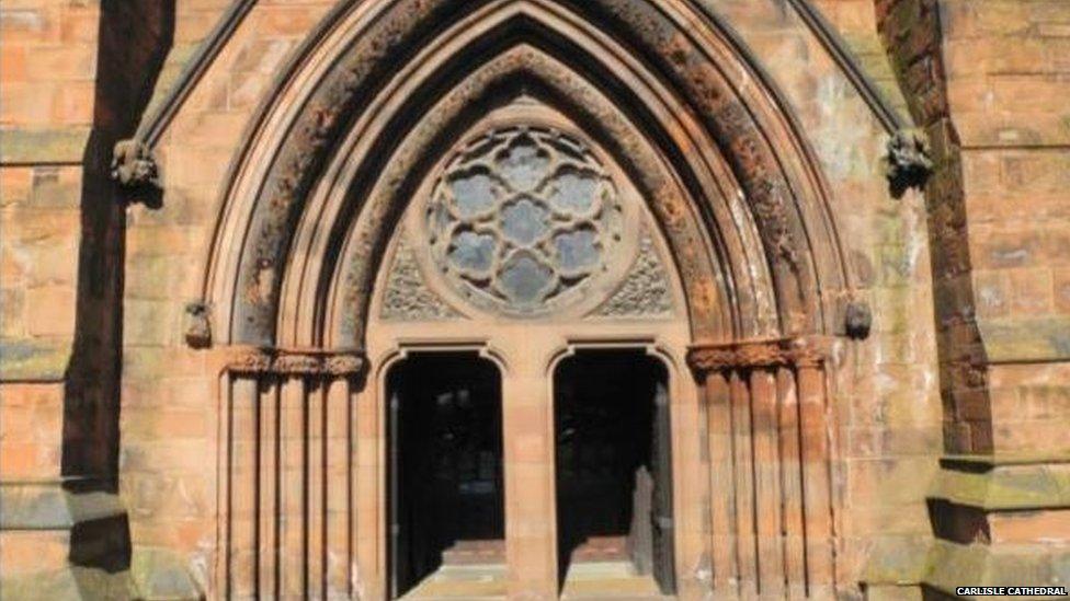 Carlisle Cathedral