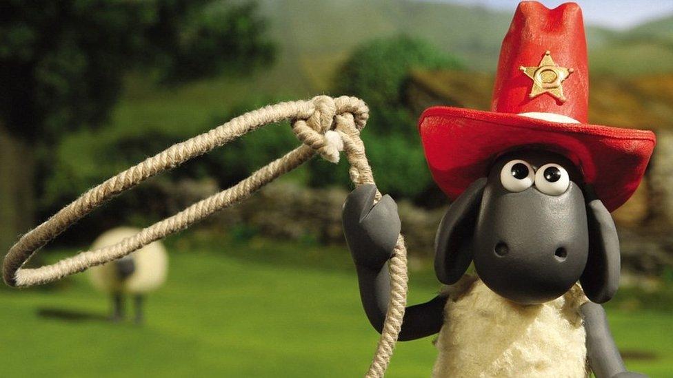 Shaun the Sheep