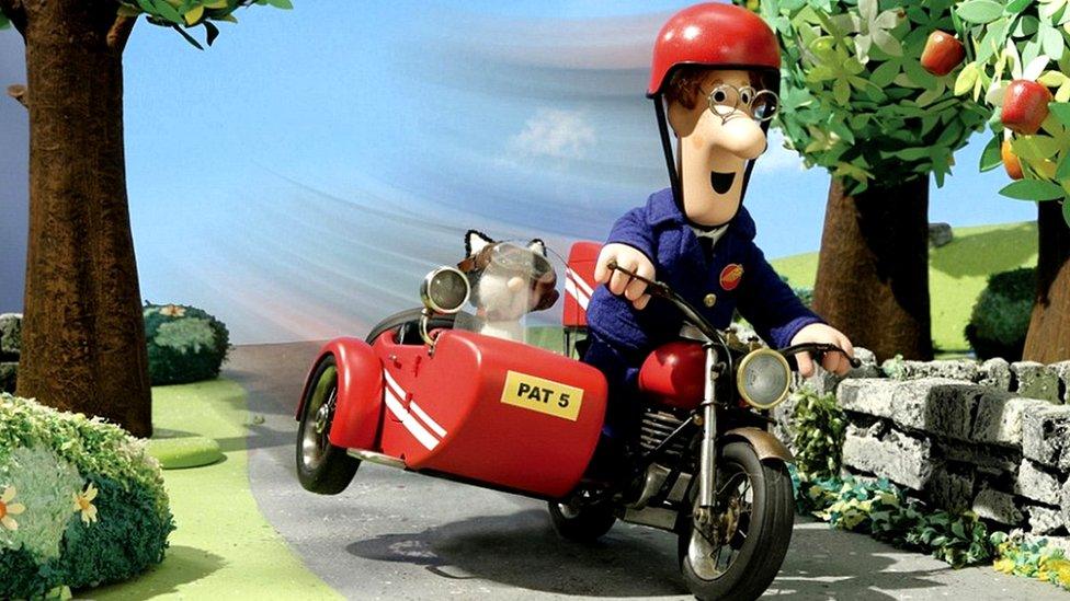 Postman Pat