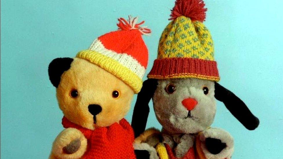 Sooty and Sweep