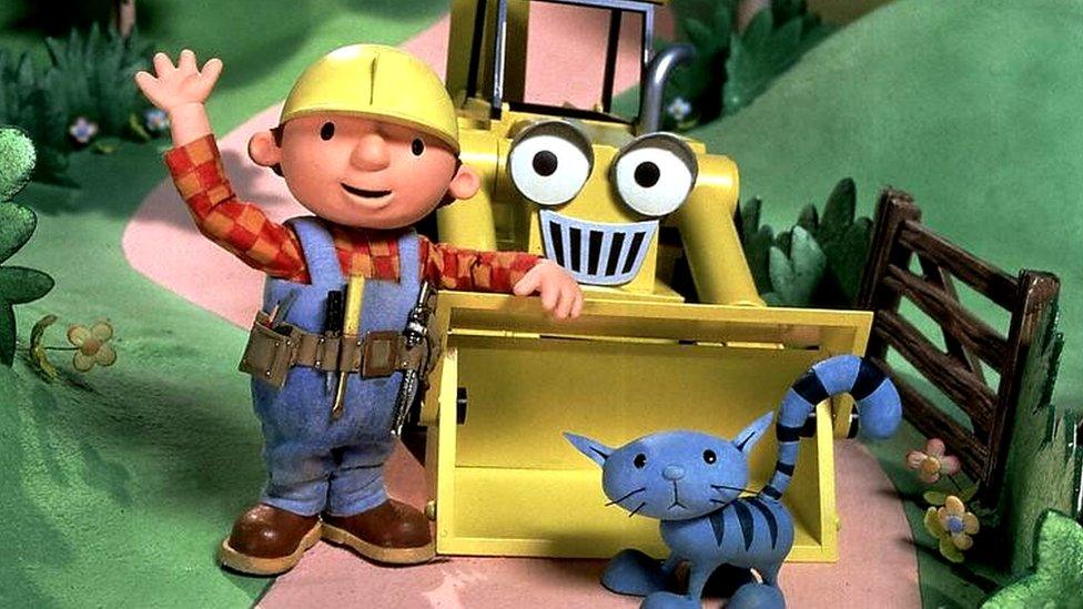 Bob the Builder