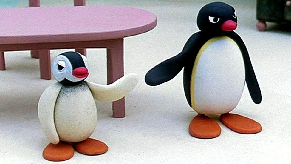 Pingu