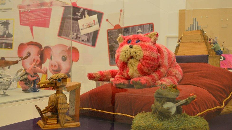 Bagpuss