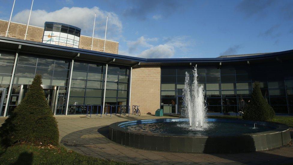 Scotsoun Sports Campus