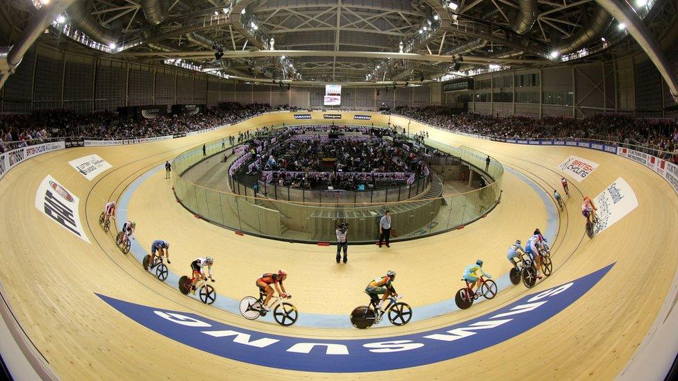 Sir Chris Hoy Velodrome