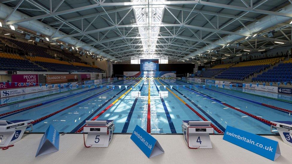 Tollcross International Swimming Centre