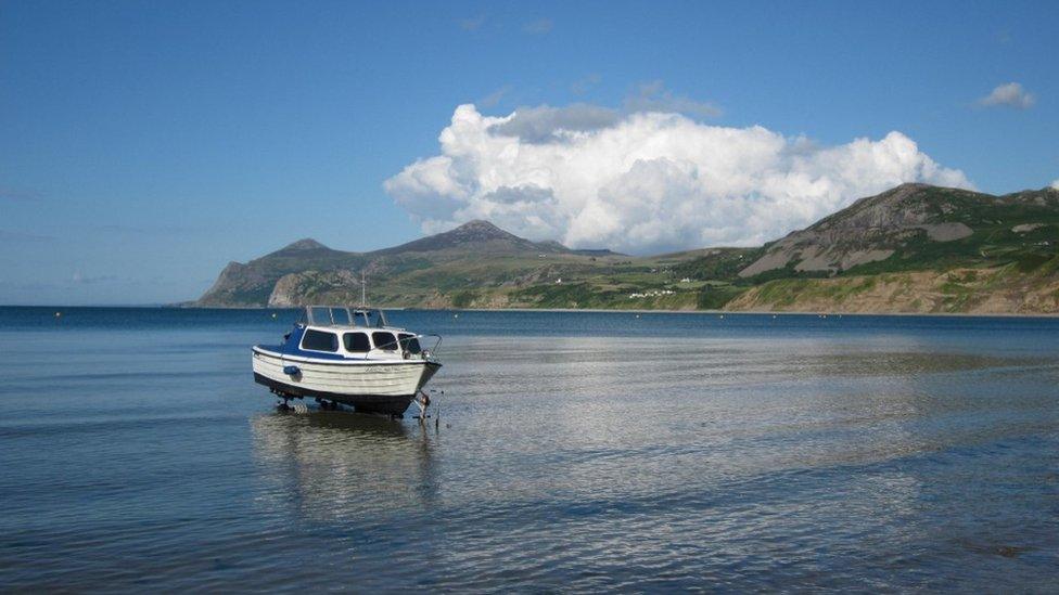 Nefyn coast