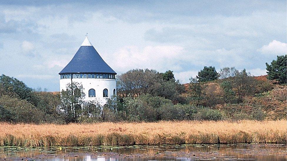 Llyn Llech Owain