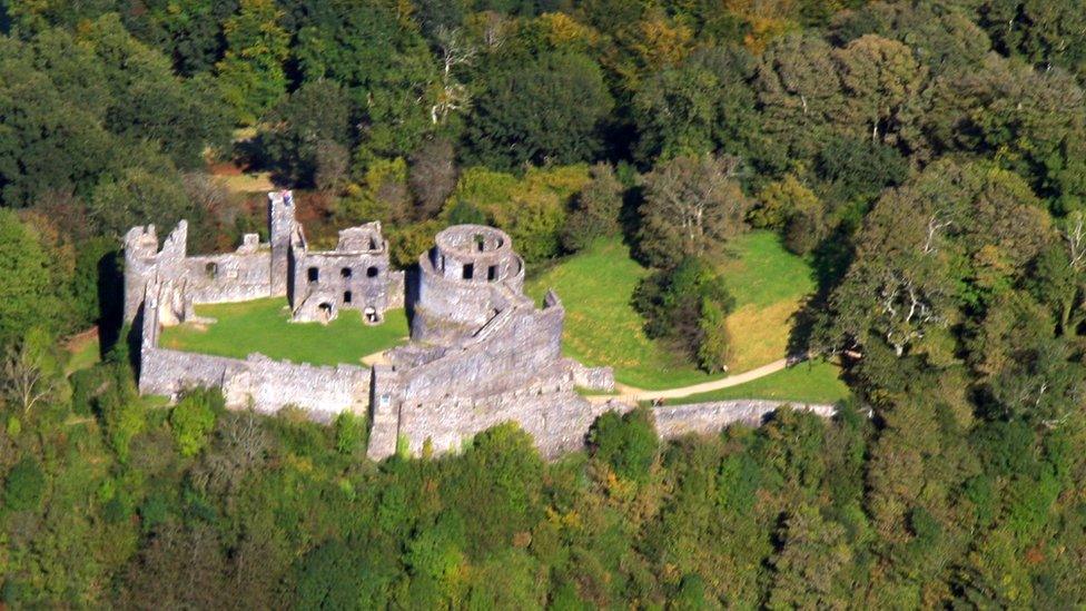 Castell Dinefwr